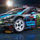 Illustration for article titled Ken Blocks 2015 Paint Scheme Is SPACE